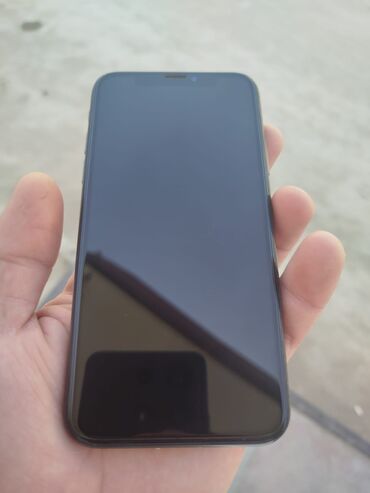 alfon 5s: IPhone X, 256 GB, Gümüşü, Face ID