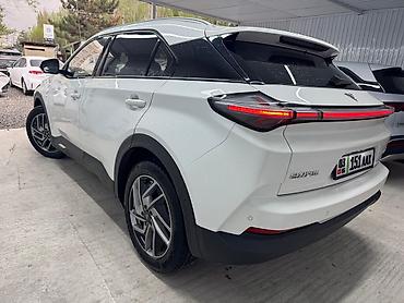 Другие автомобили: Электромобиль кроссовер NETA U PRO (белый цвет кузова) Кузов и — 6