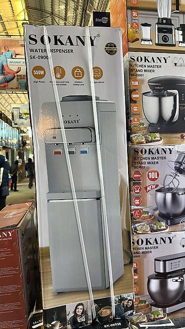кондециенер комнатный: Кулер для воды, Новый, Бесплатная доставка, Платная доставка — 7