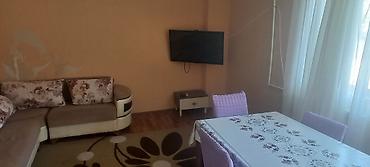 berde kiraye ev: Kirayə verilir: 2 otaqlı mənzil tam əşyali evdə istlik atapleniya var — 8