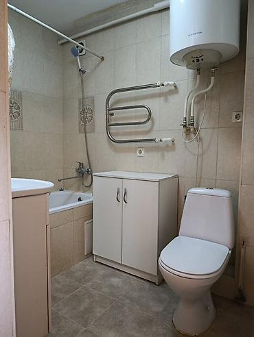 тамчы комнаты: 1 бөлмө, 44 м², Ош базары Жеке план, 1 кабат, Косметикалык оңдоо — 5