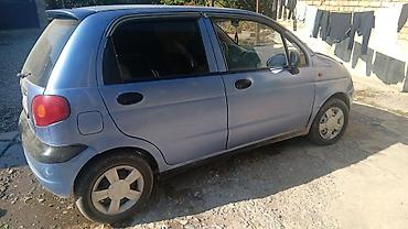 roewe e5: Daewoo Matiz: 2006 г., Бензин, Хэтчбэк — 3
