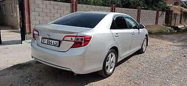 Toyota: Toyota Camry: 2012 г., 2.5 л, Автомат, Бензин, Седан — 8