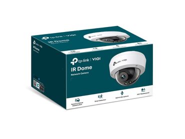 фотоаппарат canon mark 3: Video Müşahidə kamerası TPLink VIGI C220I — 2MP IR Dome Network