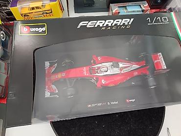 Avtomobil modelləri: Ferrari, 2026 il, 1:18, Dəmir, Ünvandan götürmə — 14