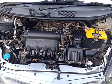 фит 3: Honda Fit: 2005 г., 1.3 л, Вариатор, Бензин, Хэтчбэк — 3