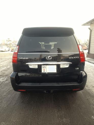 Lexus: Lexus GX: 2007 г., 4.7 л, Автомат, Бензин, Внедорожник — 6