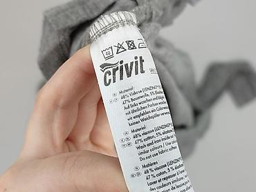bluzy swd: Crivit, Bluza z kapturem damska, rozmiar S — 4
