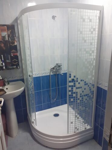 Duş kabinaları, arakəsmələr: Yeni Arakəsmə, Pulsuz çatdırılma — 6