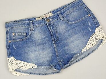 stradivarious cargo: Zara, Shorts for women, S (EU 36)