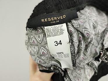spódnice dresowe reserved: Spodnie dresowe damskie, rozmiar XS — 5