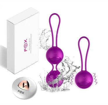 презервативы с шариками бишкек: Набор вагинальных шариков "Fox". Шарики небольшого диаметра со