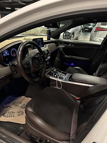 daewoo matiz automatic: Kia Stinger: 2019 г., 2 л, Автомат, Бензин, Фастбек — 10