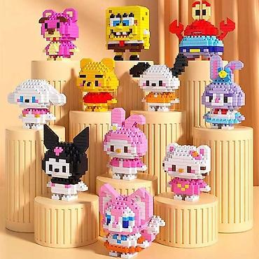 Игрушки: Мини конструкторы at lalafo.kg — 11 Игрушки: Мини конструкторы — 11