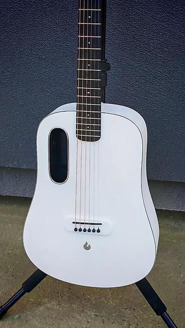 Gitare: LAVA MUSIC BLUE LAVA TOUCH ACOUSTIC-ELECTRIC GUITAR SMART | — 3
