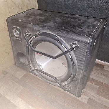 Буфер 1600W 7000 сом
