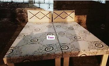 Çarpayılar: Təzə çarpayılar. 1 nəfərlik çarpayılar 60manat. 2 nəfərlik taxt -da lalafo.az — 11 Çarpayılar: Təzə çarpayılar. 1 nəfərlik çarpayılar 60manat. 2 nəfərlik taxt — 11