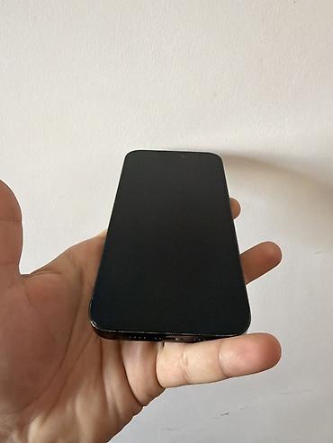 ayfon s: IPhone 14 Pro Max, 128 GB, Qara, Face ID — 2