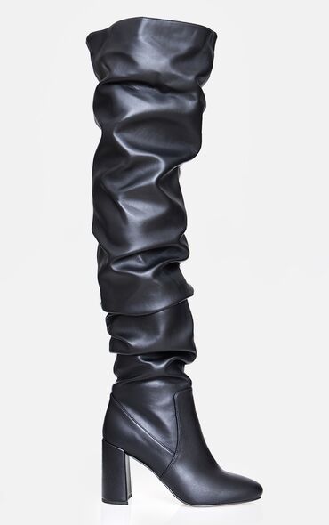 ruske cizme: High boots, 40