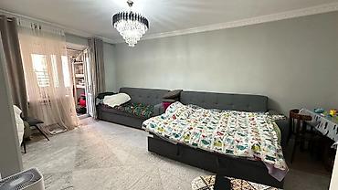 2 8: 2 комнаты, 47 м², 3 этаж, Евроремонт — 3