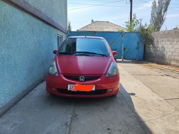хонда газ: Honda Fit: 2008 г., 1.3 л, Механика, Бензин, Хэтчбэк