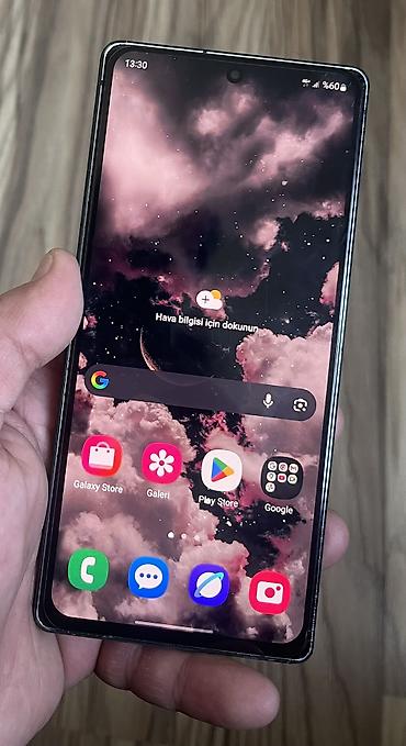 Samsung: Samsung Galaxy Note 20, 256 GB, rəng - Boz, Barmaq izi, Simsiz şarj, İki sim kartlı — 1