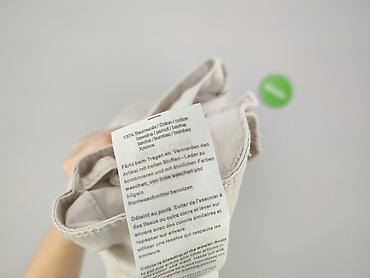 pull and bear rozmiarowka: Chino, Spodnie materiałowe damskie, rozmiar S — 5