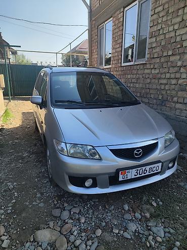 Mazda PREMACY: 2004 г., 1.8 л, Механика, Бензин, Минивэн