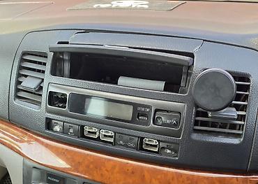 2gz ge: Toyota Mark II: 2003 г., Седан — 2