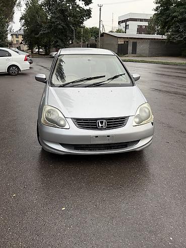 хонда свик 2004: Honda Civic: 2004 г., 1.7 л, Вариатор, Бензин, Хэтчбэк — 1