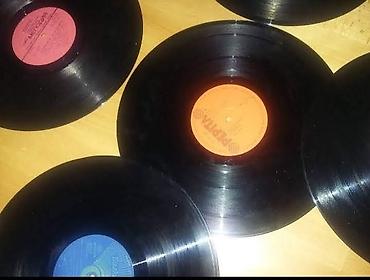 İncəsənət və kolleksiyalar: Vinil val, Pop, 1986 il — 3