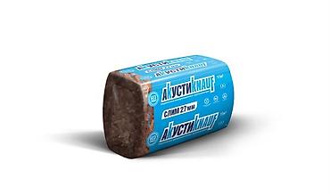 Акустическая изоляция Акустик KNauf Slim 27 мм - Специальные плиты