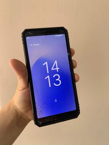телеви: Продаю дёшево телефон pixel 3a xl разбит экран но не дисплей на