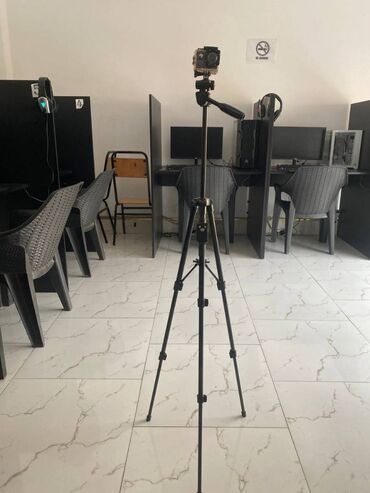 Videokameralar: Aksion Kamera + Tripod Seti = Hər şey Daxil! Vlog çəkilişləri — 16