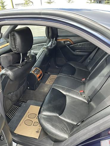 руль мерседес купить: Mercedes-Benz S-Class: 2000 г., 3.2 л, Автомат, Бензин, Седан — 6
