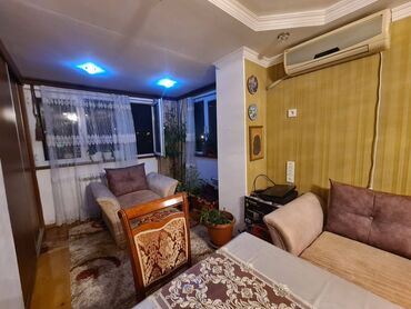 Köhnə tikili: Bakı, Zığ qəs., 3 otaqlı, Köhnə tikili, m. Həzi Aslanov, 82 kv. m — 4