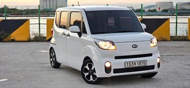 телефонный держатель в машину: Kia Ray: 2020 г., 1 л, Автомат