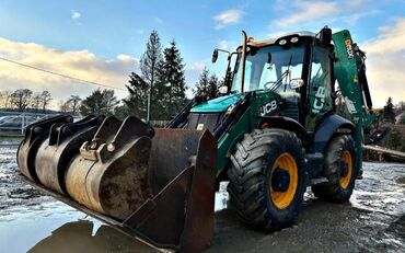 Ekskavatorlar: Whatsapp Elaqe Saxla JCB ekskavator-yükləyici - — 5