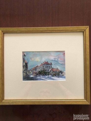 Slike i ramovi: Slika, 34 x 40 cm, Novo — 2