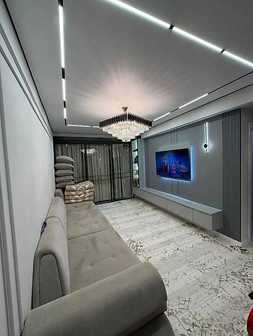 2 ком ак ниет кут: 1 комната, 42 м², ул. Горького / Алматинка Элитка, 8 этаж, Дизайнерский ремонт — 2