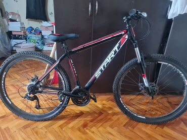 velosipedler 28: Б/у Городской велосипед Start, 29", Самовывоз