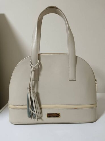 sweet candy torba: Elegant purse, Mona, Material: Leather