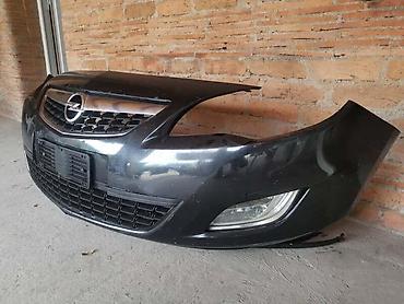 dn auto nis: PREDNJI BRANIK (BOJA MIŠ SIVA) ZA OPEL ASTRA J OD 2009. DO 2015. GOD — 2