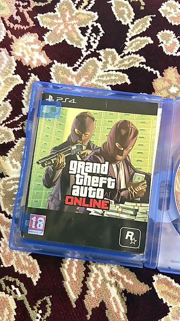 gta 5 oyna: Grand Theft Auto V (GTA V) Gta 5 – PS4 disk versiyası — 3