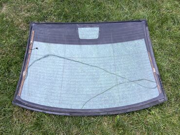 Стекла и комплектующие: Стекло Заднее Dodge, 2022 г., Б/у, Оригинал — 7