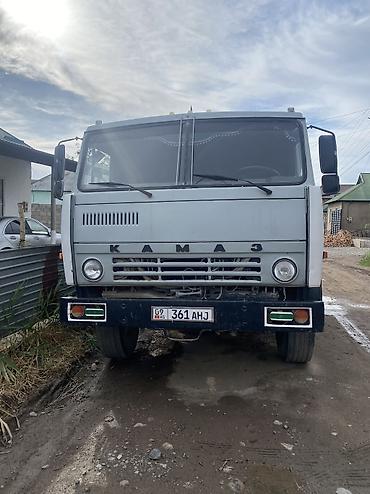 Грузовики: Грузовик, Б/у — 3