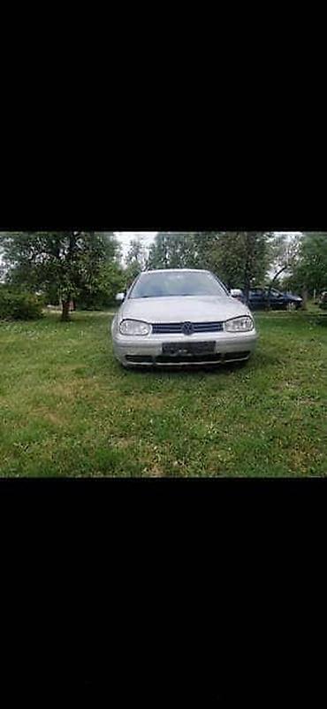 y5 2016: VOLKSWAGEN GOLF 4 1.4-19 2000. GOD. - KOMPLETAN AUTO U DELOVIMA | — 3