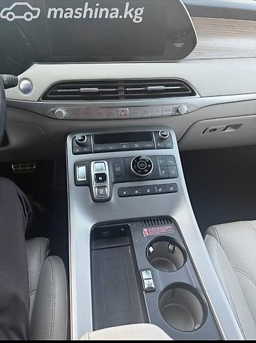 Hyundai: Hyundai Palisade: 2019 г., 2.2 л, Автомат, Дизель, Кроссовер — 7