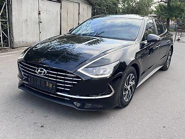 sonata рассрочка: Hyundai Sonata: 2022 г., 2 л, Автомат, Бензин, Лифтбек — 2