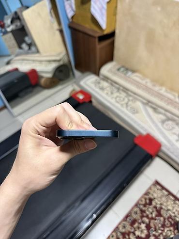 Apple iPhone: IPhone 13, Б/у, 128 ГБ, Midnight, Чехол, Кабель, Коробка, 89 % — 4